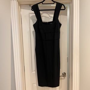 Gucci Black knee length dress